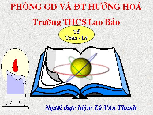 Bài 21. Sơ đồ mạch điện - Chiều dòng điện