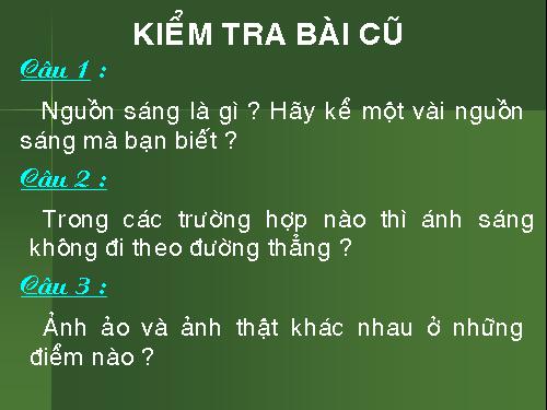 Bài 7. Gương cầu lồi