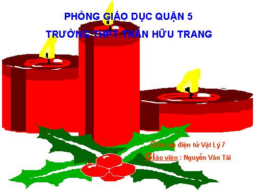 Bài 7. Gương cầu lồi