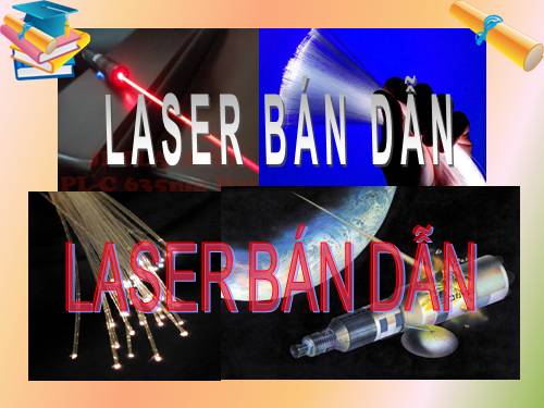 LASER BÁN DẪN .ppt