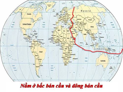 Bai 4 su 9 Cac nuoc Chau a