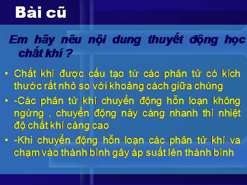 Bai 29 Qua trinh dang nhiet Dinh luat Boilo  Mariot