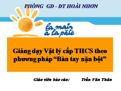 Báo cáo phuong phap BTNB