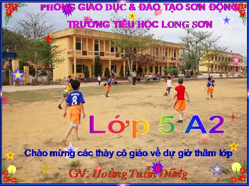 bài 5 Quang duong