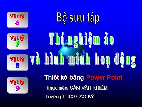TN ao lop 6789