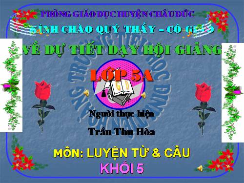 LT&C đại từ