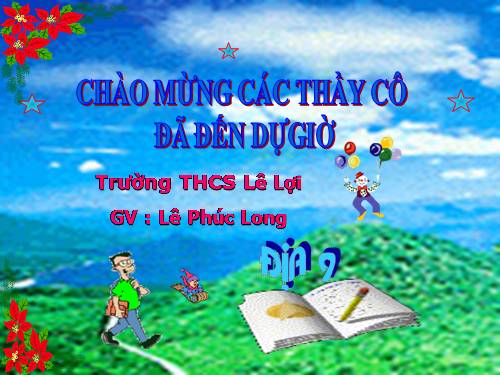 bài thuc hanh dia 9