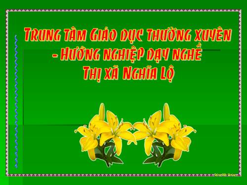 Bai 15 Dong co dien xoay chieu 1pha