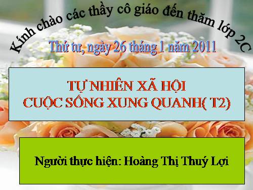 giáo án điện tử