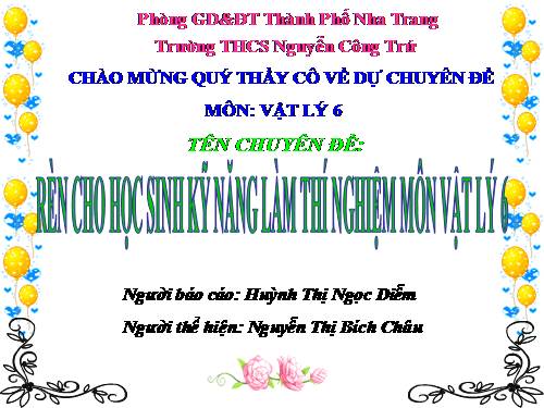 CHUYEN DE LY 6