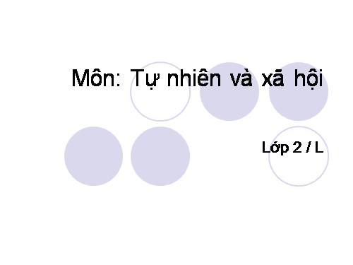 cây sống ở đâu?