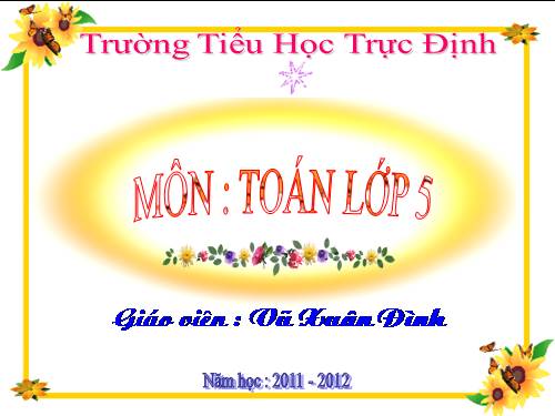 luyen tap toan 5