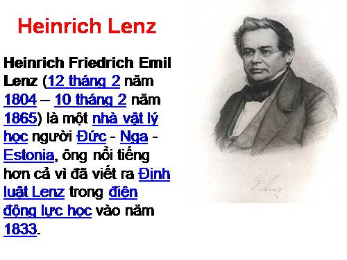 Điện năng và công suất điện. Định luật Jun-Lence