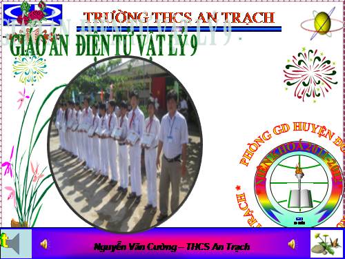 Ôn tập vât lý 9 HKII