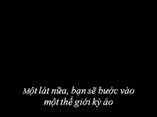 Cực kì thú vị!!!