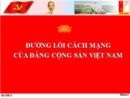 đường lối