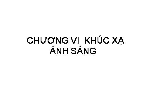 Bản đồ tư duy chương VII lớp 11