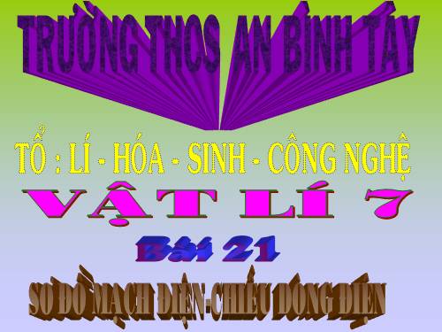vat li