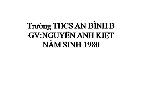SDTD VATLI THCS