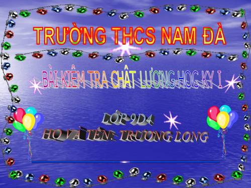 DI SAN VAN HOA