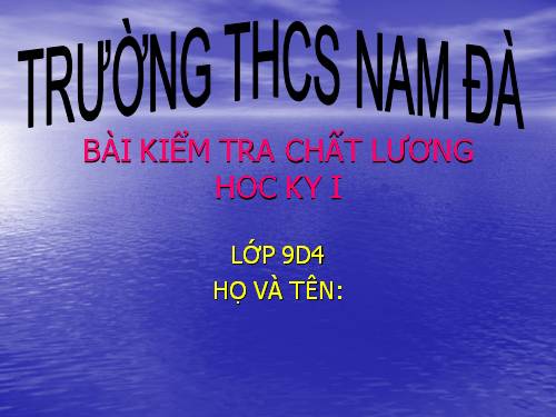DI SAN VAN HOA