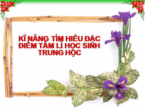 tap huan chu nhiem