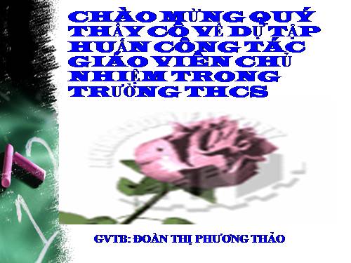 Tai lieu tap huan GVCN-THCS (phan 2-He 2011)