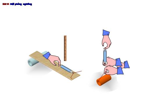 Bài 14: Mặt phẳng nghiêng