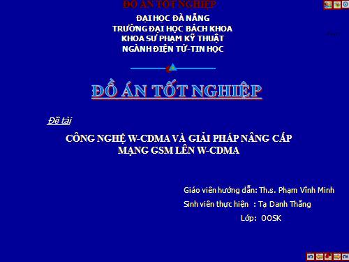 điên tử viễn thông