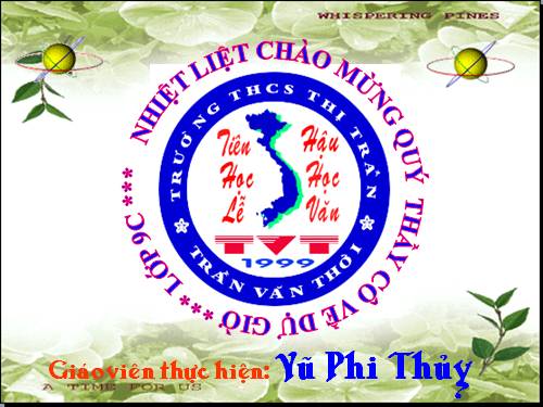 Giáo án thi GVday giỏi cấp huyện