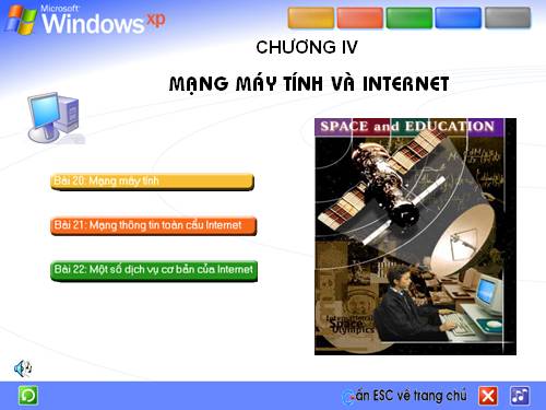 MẠNG MÁY TÍNH