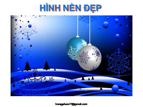 anh dep