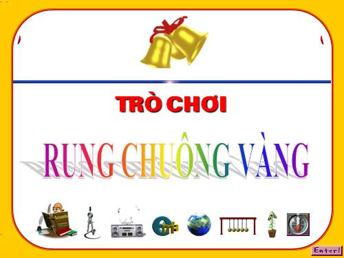 Tiet 27. On tap. 30 cau hoi Rung chuong vang