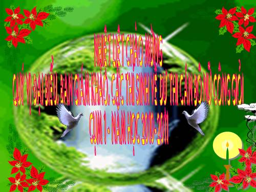 Bộ câu hỏi 8_3