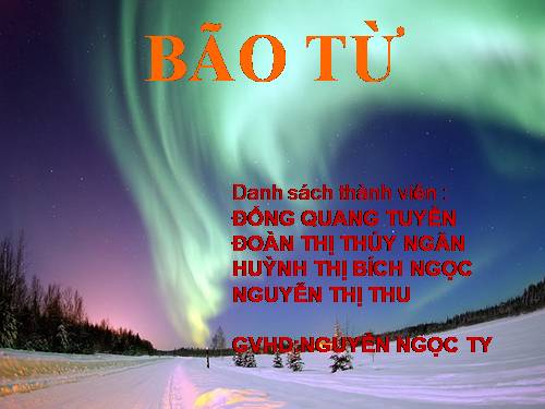bao tu