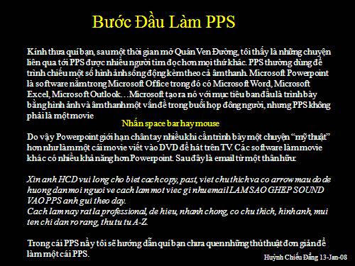 Hướng dẫn cách chèn flash