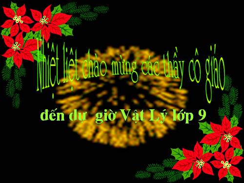 Vật Lý 9Tiết 37 Dòng điện xoay chiều(sn)