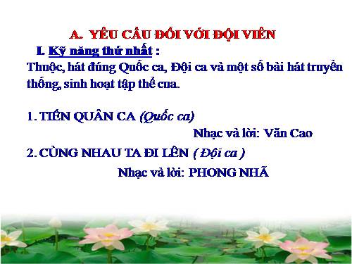 Nghi thuc doi TNTPHCM