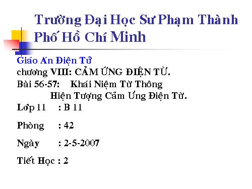 bai 23 tu thong cam ung dien tu