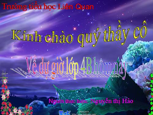 kể chuyện