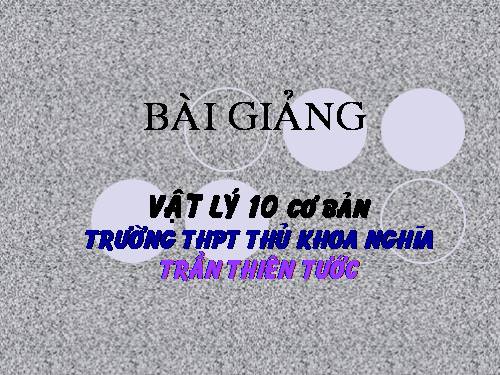 Dinh luat Boilo - Mariot