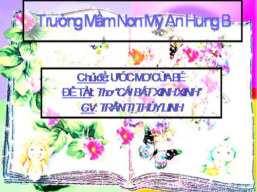 tho cái bát xinh xinh