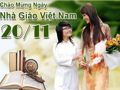Mừng 20/11