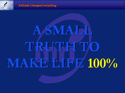 attitude-makes-100%