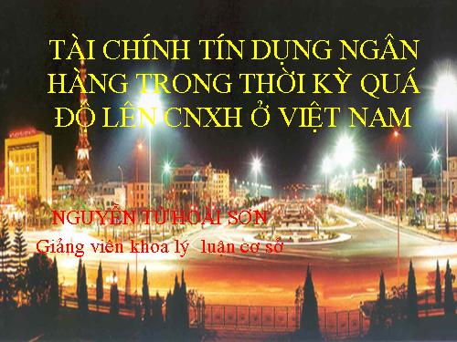 kinhte chinh tri