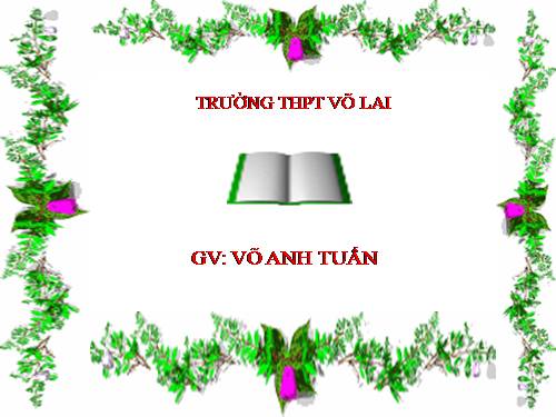 bài 13: PTDTDC...tiết 20