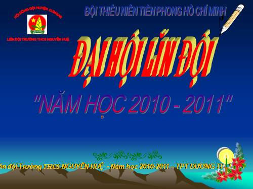 DHLDOI 2010-2011