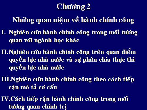 hanhchinhcong