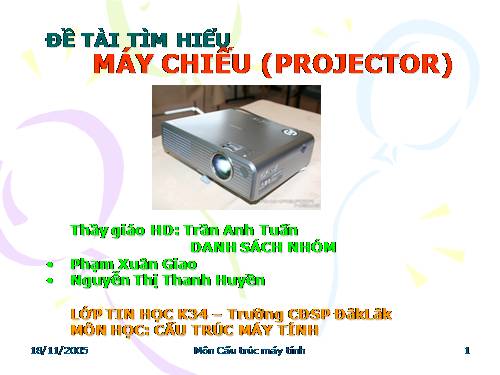 May Chieu
