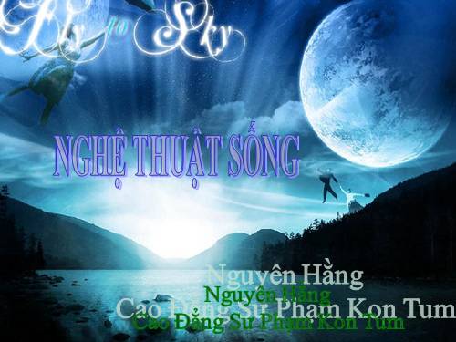 Nghệ thuật sống